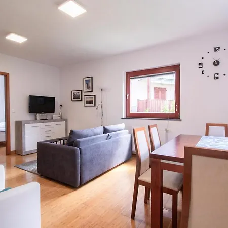 Nice With Terrace And Garden View